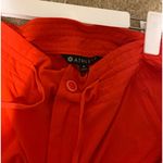 Athleta Athlete Women Shorts Red Shorts size 8 Photo 3
