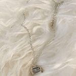 Salvatore Ferragamo New Ferragamo bag charm necklace Photo 0