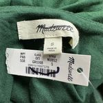 Madewell NWT Women's Sleeveless Crewneck Bubble Top Summit Green Size S Photo 7