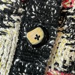 CAbi  cardigan sweater short sleeve southwestern boho button front pockets XXS Photo 9