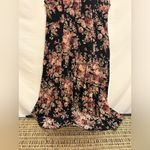 Denim & Supply Ralph Lauren  Floral High-Low Dress‎ Size 8 Photo 3