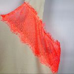 Free People  | Cream & Neon Georgia Dress Photo 5