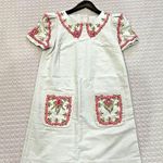 Manoush Beaded Mini Dresses for Women Size 4 Cotton Photo 0