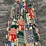 Kathmandu Imports Kathmandu Maxi Multi Color Skirt Size S Photo 1