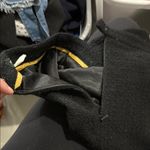 J.Crew  Black Wool Skirt Photo 3