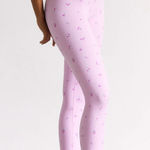 Storia Astoria LUXE BLOSSOM Full Length Legging Cherry Light Pink size XS Photo 0