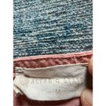 Altar'd State Terra Cotta Peach Pink Linen Blend Cutout Ruched Mini Dress Medium Photo 3