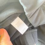 J.Jill Women's Size M Ponte Pull On Ankle Crop Pants Slim Leg Black Photo 6