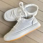 Boutique Sneakers White Size 6.5 Photo 0
