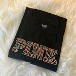 PINK - Victoria's Secret Pink Victoria’s Secret Long Sleeves Crop Top Photo 2