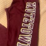 Kutztown Jogging Pants Wide leg Size Large Photo 1