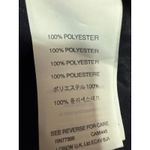 J.Crew Women's Blue White Straight Tapered Leg High Rise Trousers Track Pants 4 Photo 5