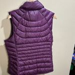 Bernardo  Medium Reversible Goose Down Vest Photo 5