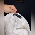 Ralph Lauren Lauren  Stretch Cotton Chino Flare Pant  (Size 2) Photo 5