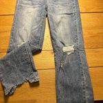 Judy Blue  cropped bootcut distressed 3/26 Photo 3