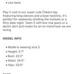 Selfie Leslie Top Photo 3