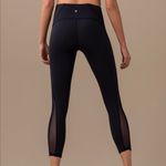 Lululemon Train Times 7/8 Pant 25" Midnight Navy Leggings Photo 1