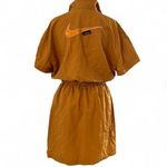 Nike Swoosh 1/4 Zip Woven dress Photo 1