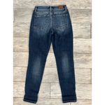 Judy Blue  Denim Jeans 1 / 25 Slim Fit Jean Stretch JB82428DK‎ Womens Jean Photo 2