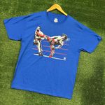 WWE Legends Shawn Michaels The Heartbreak Kid T-Shirt Size Large Photo 2