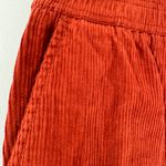 Anthropologie Maeve Corduroy Pull-On Wide-Leg Pants, Size LP Photo 8