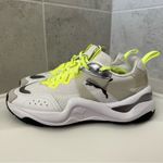 Puma Women's Rise Glow Low Top Sneakers Size 8 Photo 9