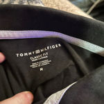 Tommy Hilfiger  Classic Black Polo Shirt Size M Photo 4