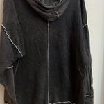 Wild Fable  New Grey Hooded Sweatshirt Photo 3