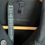 Lululemon  lab Snap Front Cargo Jacket Black Photo 8