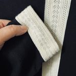 Talbots size M fit n flare ponte’ type knit dress. Photo 4