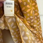 Ulla Johnson NEW  aninda blouse in citrine XS NWT Photo 8