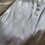 The Kemist Dress Pomona Off the Shoulder Relaxed Flowy Mini White UK18/US14 Photo 10