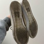 Tommy Hilfiger White & Tan Slip On Boat Shoes 8 Photo 4