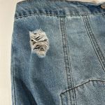 Ci Sono  Denim Collection Jean vest Photo 3