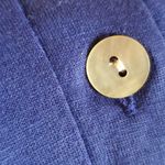 𝅺Roman Fashion royal blue hi Photo 7