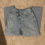 AGOLDE Criss Cross Upsized Jean Photo 2