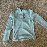 The North Face  small Women’s 3/4 pullover Sweater w/toggle buttons Photo 0
