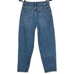 Boyish 90s Straight Jeans Tapered Leg Size 26 Blue Photo 5