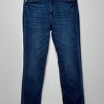 KanCan USA KanCan Cadence Ultra High Rise Slim Straight Jeans Size 28 Photo 2