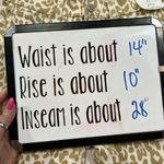 J. Crew Size 27 Jeans 10" High Rise Toothpick Animal Print Safari Leopard NEW Photo 13