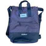 Vooray NWT Flex Cinch Backpack in Dusk Lynx Photo 2