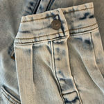 Silver Jeans Co. Women's Denim Jacket (Shacket), Medium, Washed Blue, NWT Photo 9