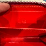 Christian Louboutin spike panettone coin purse pink and red Photo 13