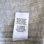 Aritzia Babaton Wool Linen Blend Ribknit Light Gray Cropped Nathaniel Sw… Photo 6