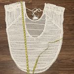 Victoria's Secret Victoria’s Secret Crochet Lace Swim Coverup White Size Small Photo 11