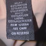 Torrid Tule Skirt Skater Dress Colorblock Sleeveless Pink and Black size 14 Photo 9