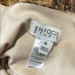 Enfocus Studio  Animal Print Boho Western Maxi Dress Photo 6