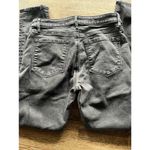 Ann Taylor Loft Black Jeans Size 29/8 Curvy Skinny Photo 5