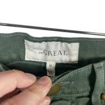 The Great Women’s The Skinny Skinny Jeans in Green Size 25 Photo 6