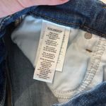 Good American NWT Good Classic Straight Leg Jeans in Indigo207 Photo 8